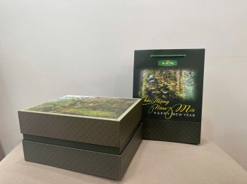 Hộp quà Tình Thân