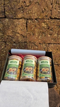 Hộp Quà Hiểu 9 - Trà Hoa Vàng(Kim Hoa Trà)