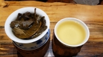 Lá già cây chè shan cổ thụ rừng(bancha)