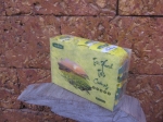 Trà xanh Tân Cương Thái Nguyên 5A đóng gói 10gr, đựng trong hộp nhựa 250gr(25 gói 10gr)