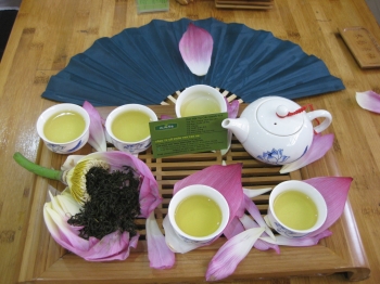 Công ty cổ phần trà Tân An - Thương hiệu An An Trà