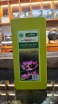 Trà xanh Tân Cương ướp Sen Tây Hồ(Trà Sen Khô) đóng gói 10gr, đựng trong hộp thiếc 250gr(25 gói 10gr)