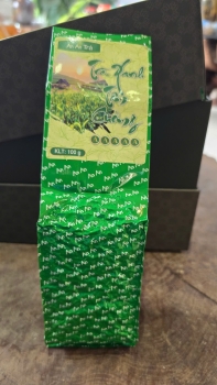 Trà Xanh Tân Cương Thái Nguyên 5A, đóng gói 100gr