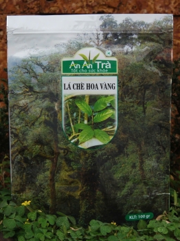 Lá Hoa Vàng