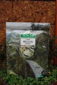 Lá già cây chè shan cổ thụ rừng(bancha)