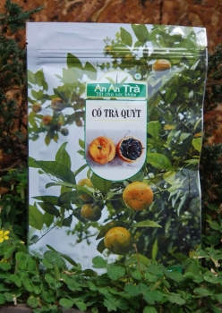 Cổ trà quýt